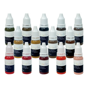 スライドショーSi belles 色素（1本/15ml）の画像を開く
